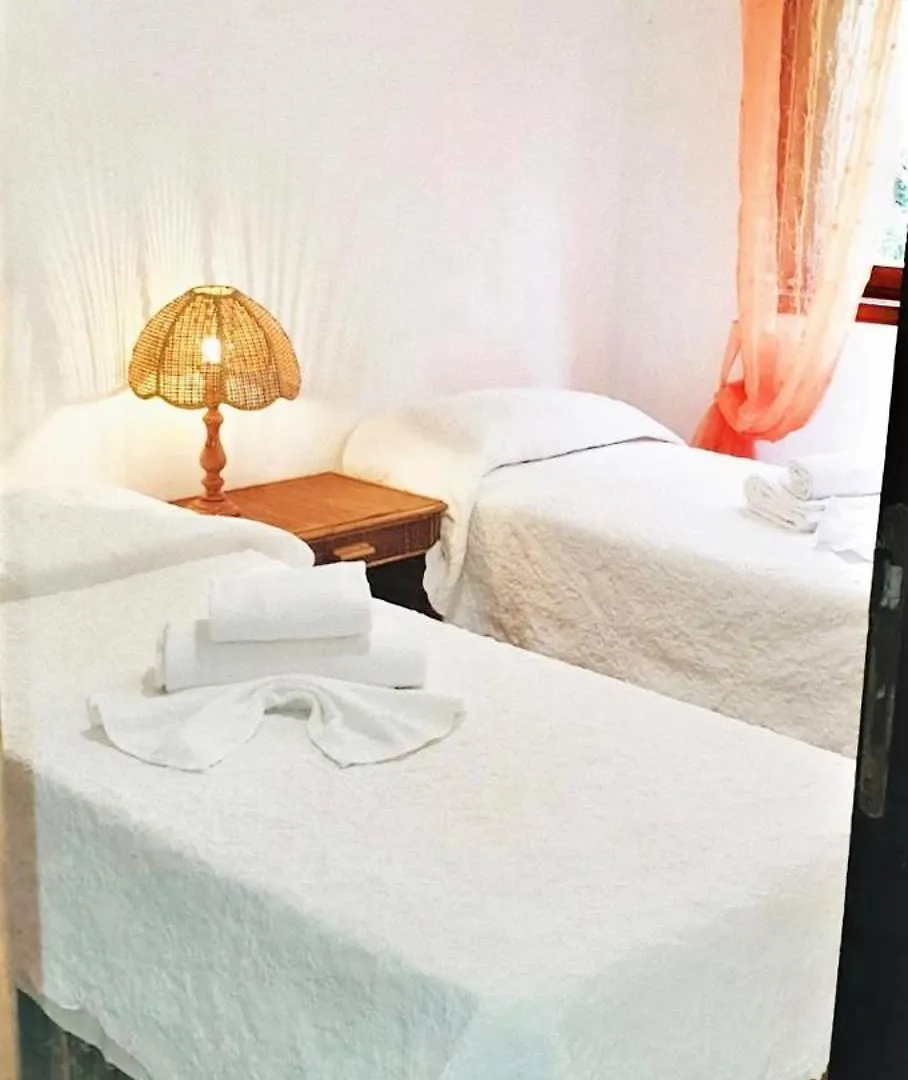 Aparthotel Isa-Residence In Marinella Just 100 Mt From The Sea