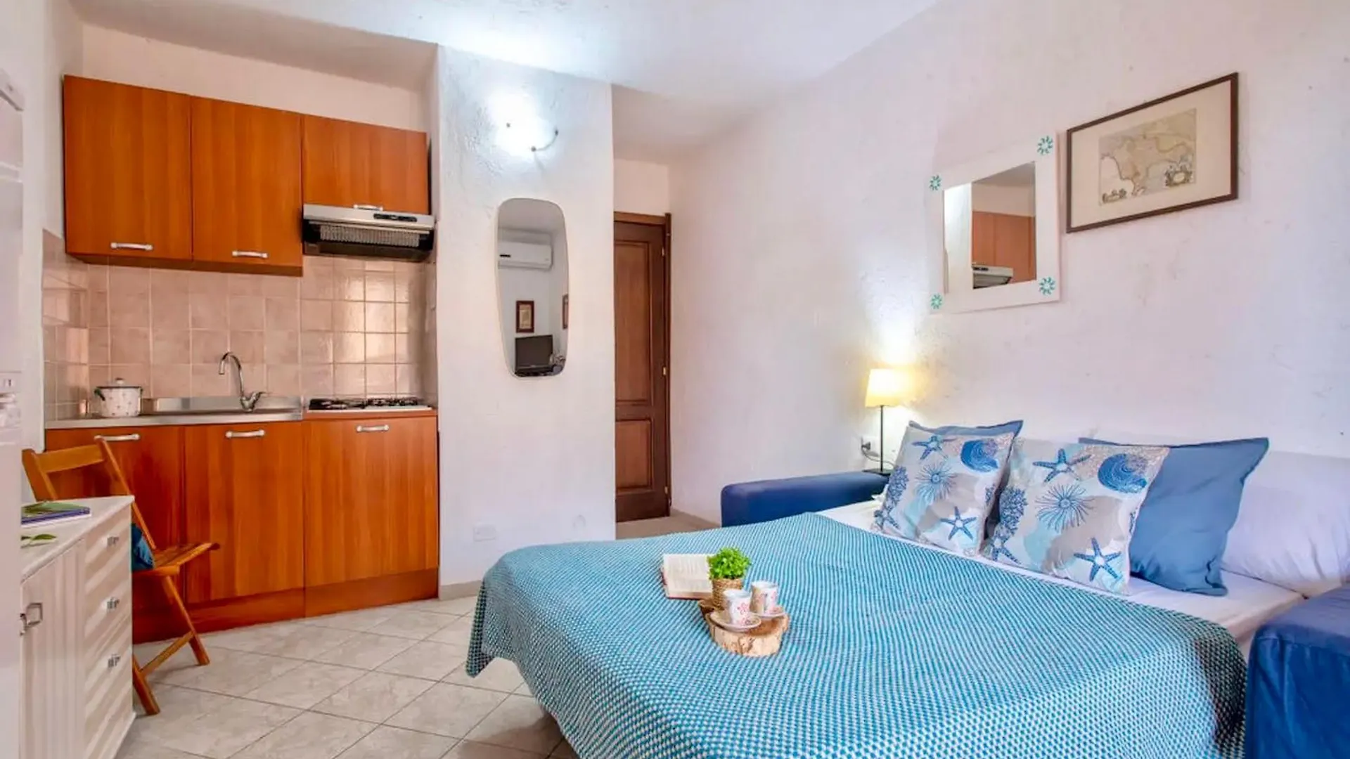 Isa-Residence In Marinella Just 100 Mt From The Sea Aparthotel