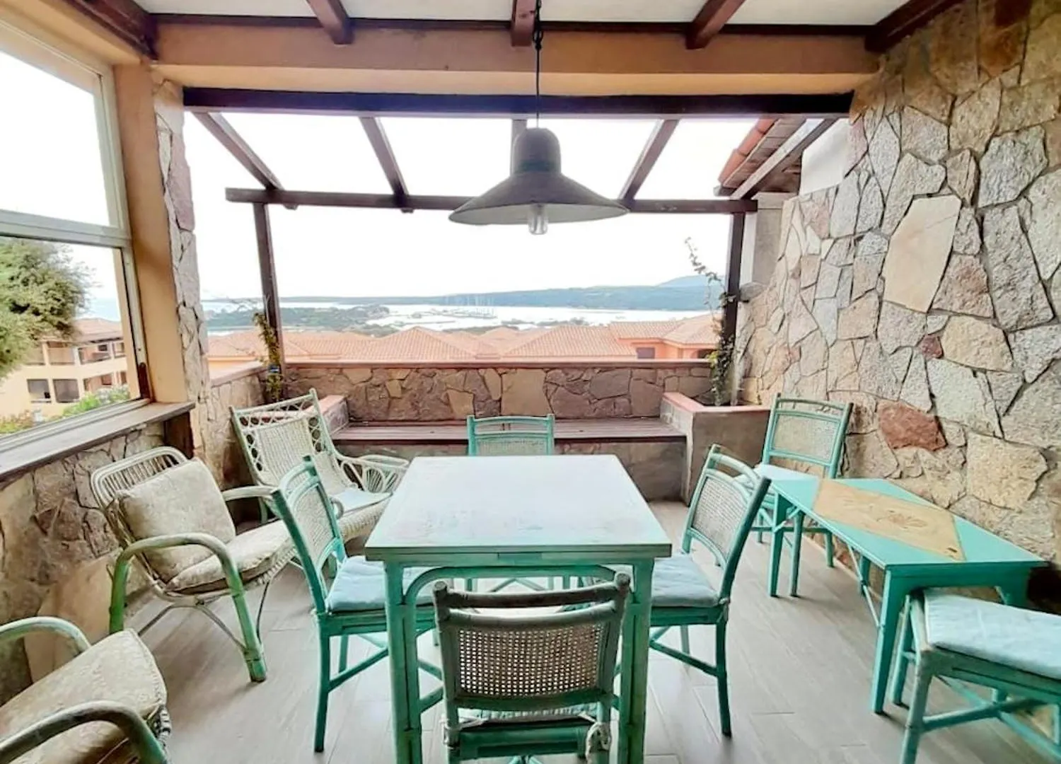 Aparthotel Isa-Residence In Marinella Just 100 Mt From The Sea