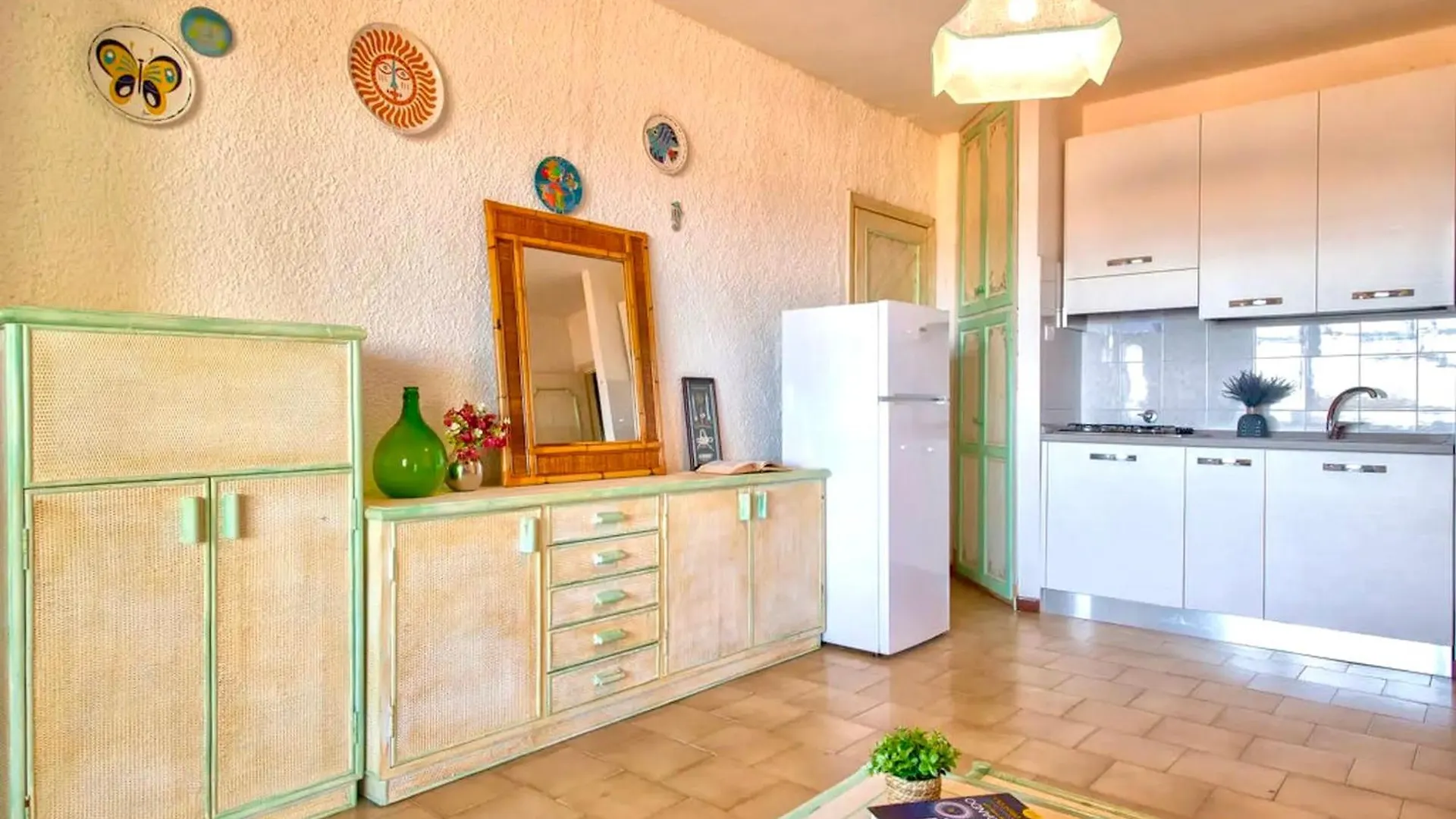 Isa-Residence In Marinella Just 100 Mt From The Sea Marinella (Sardinia)