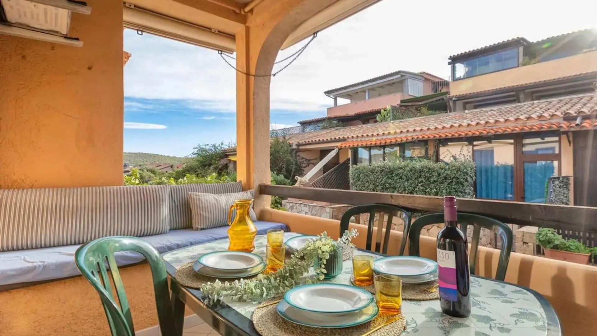Isa-Residence In Marinella Just 100 Mt From The Sea Marinella (Sardinia)