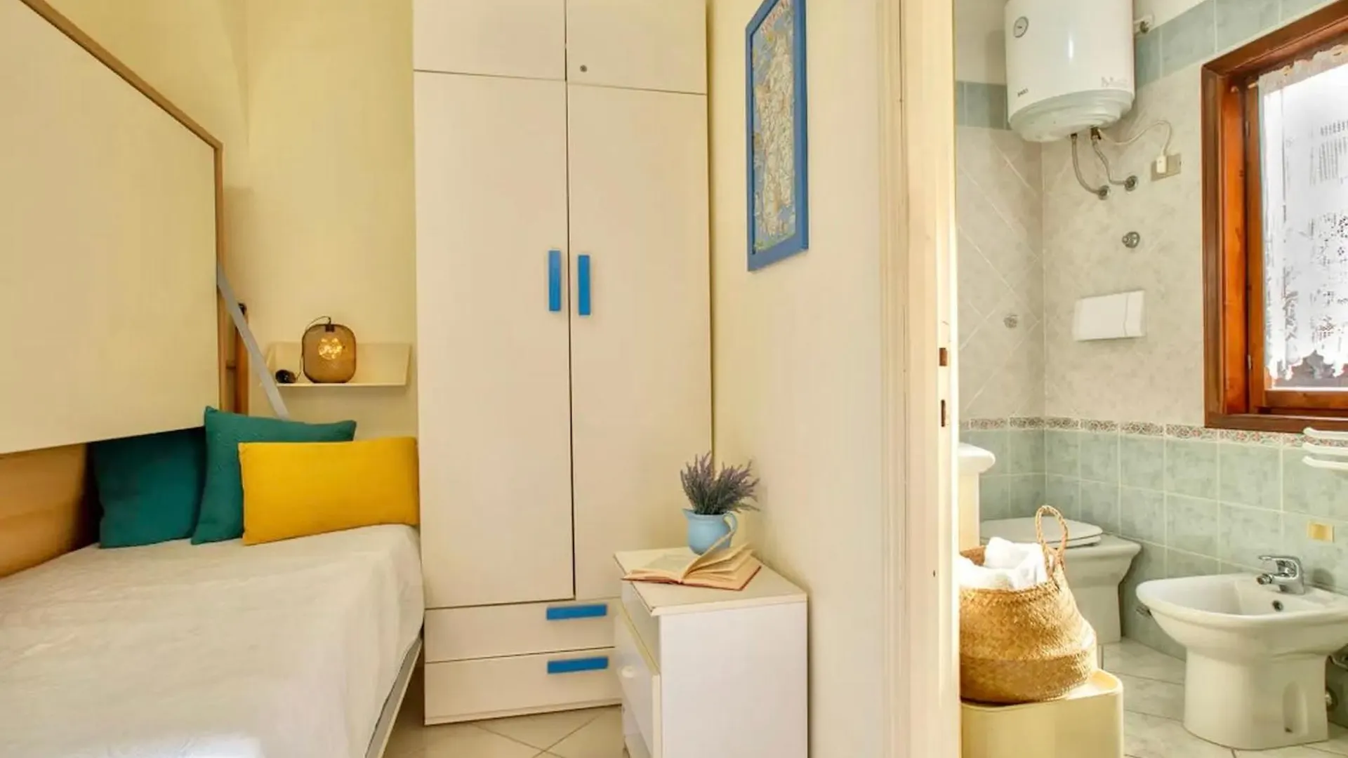 Isa-Residence In Marinella Just 100 Mt From The Sea 0*, Marinella (Sardinia) Italy
